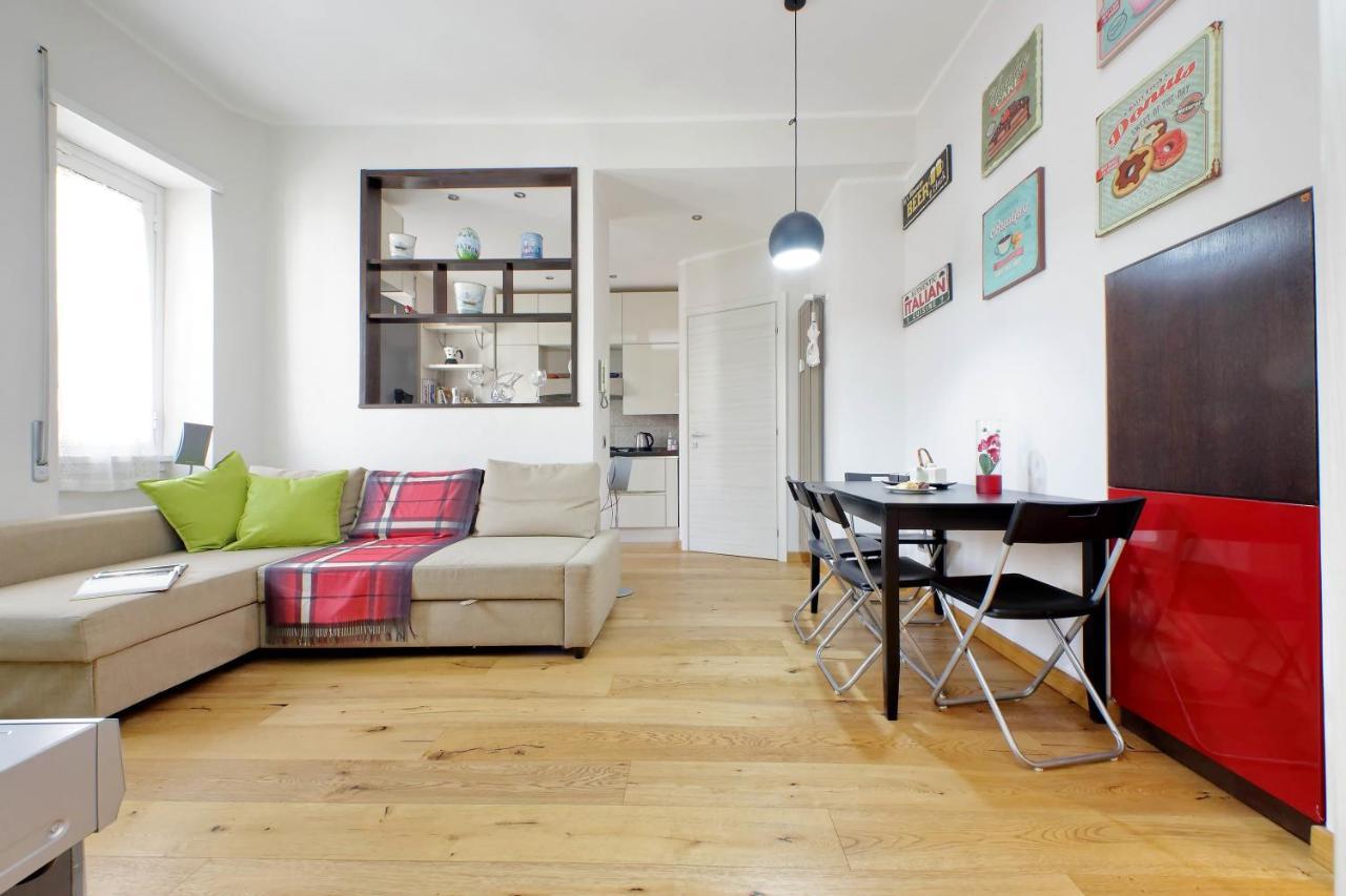 4Bnb - Trionfale Apartment Rom Eksteriør billede