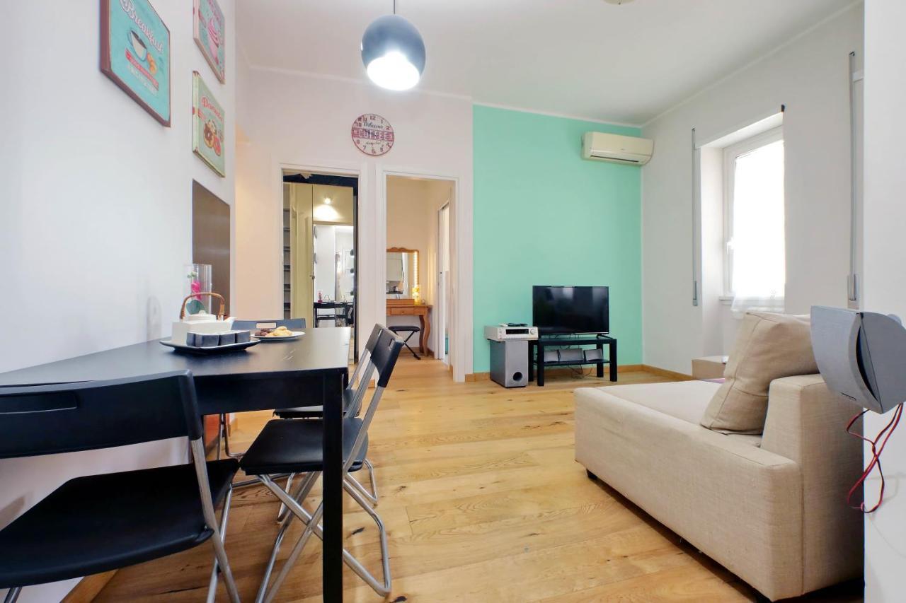 4Bnb - Trionfale Apartment Rom Eksteriør billede