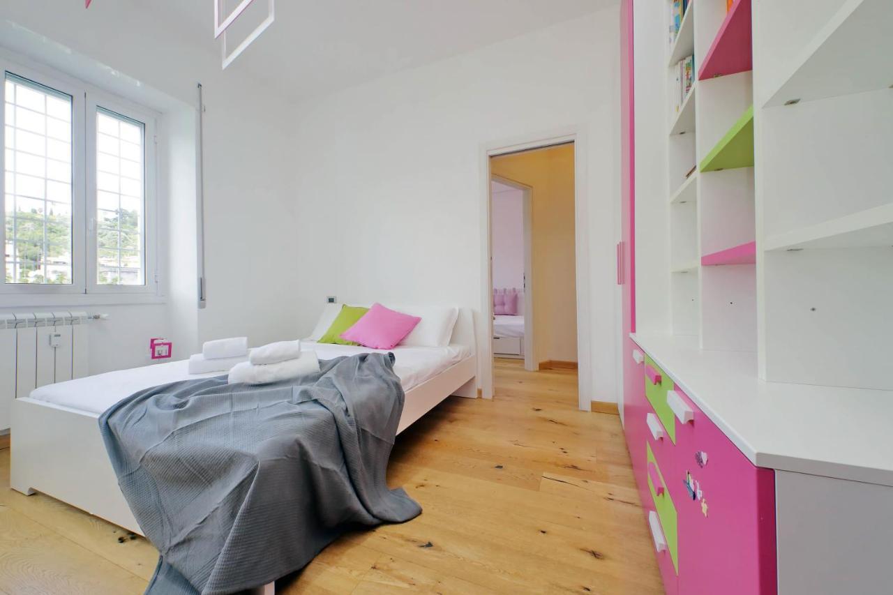 4Bnb - Trionfale Apartment Rom Eksteriør billede