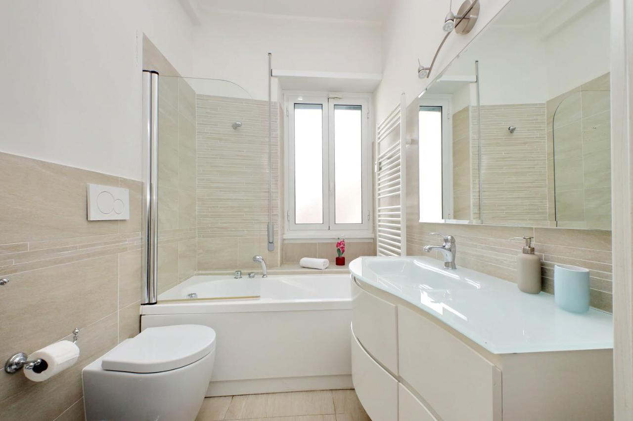 4Bnb - Trionfale Apartment Rom Eksteriør billede