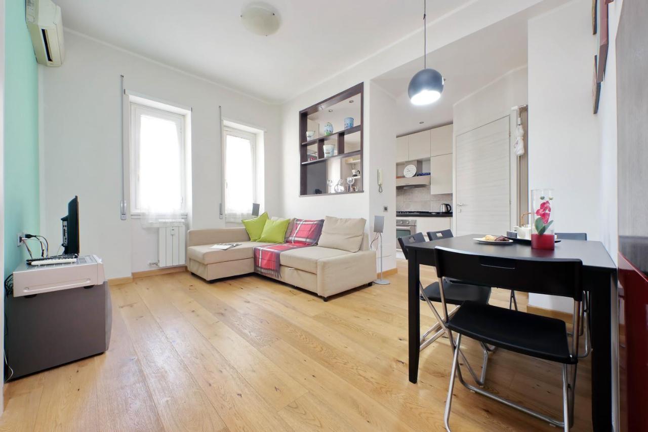 4Bnb - Trionfale Apartment Rom Eksteriør billede