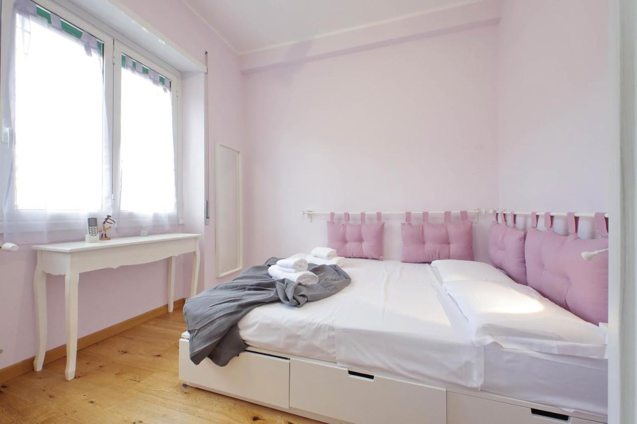 4Bnb - Trionfale Apartment Rom Eksteriør billede
