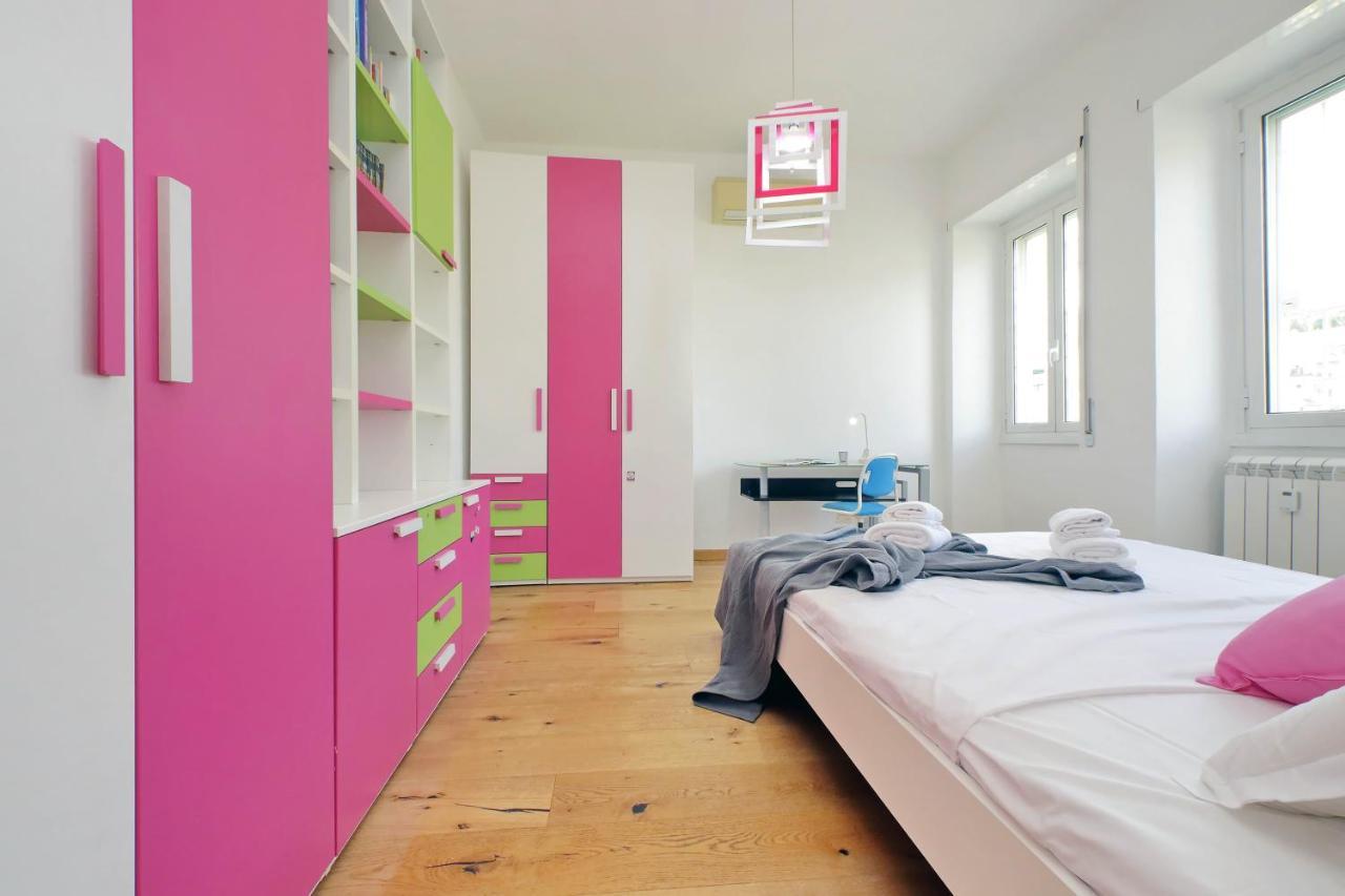 4Bnb - Trionfale Apartment Rom Eksteriør billede