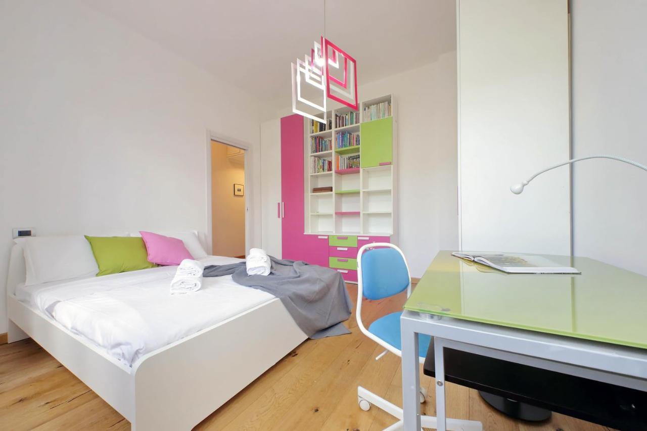 4Bnb - Trionfale Apartment Rom Eksteriør billede