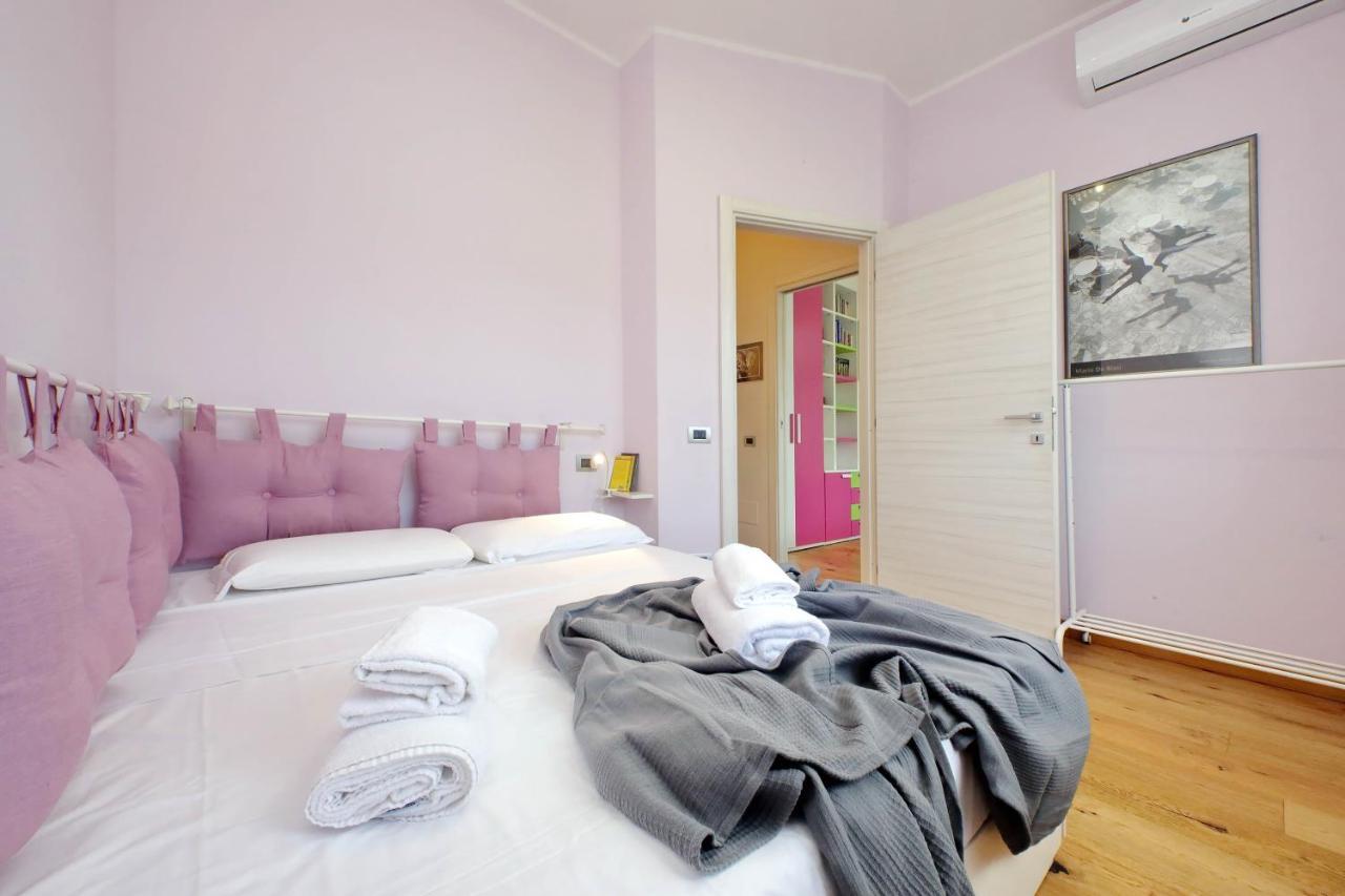 4Bnb - Trionfale Apartment Rom Eksteriør billede