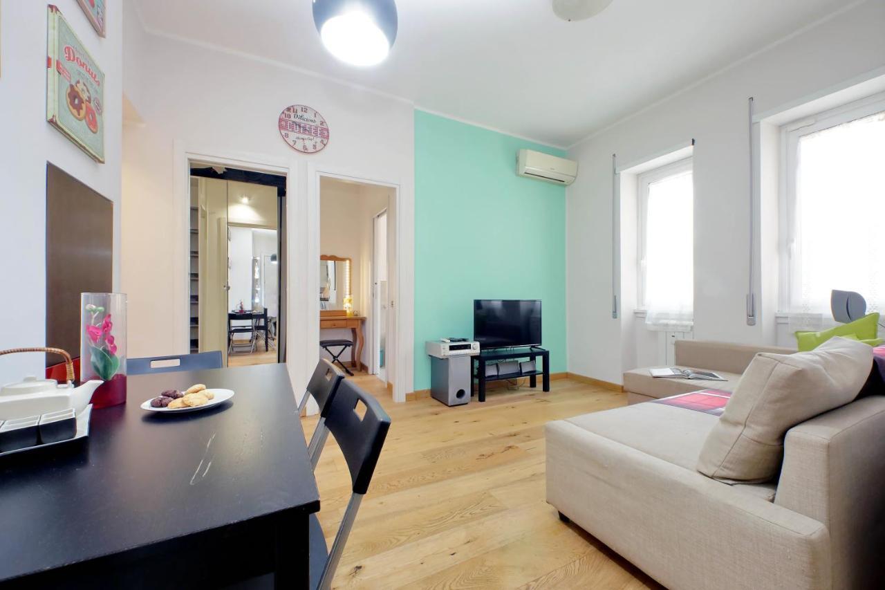 4Bnb - Trionfale Apartment Rom Eksteriør billede
