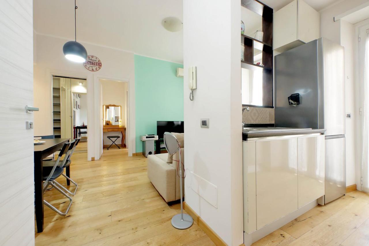 4Bnb - Trionfale Apartment Rom Eksteriør billede