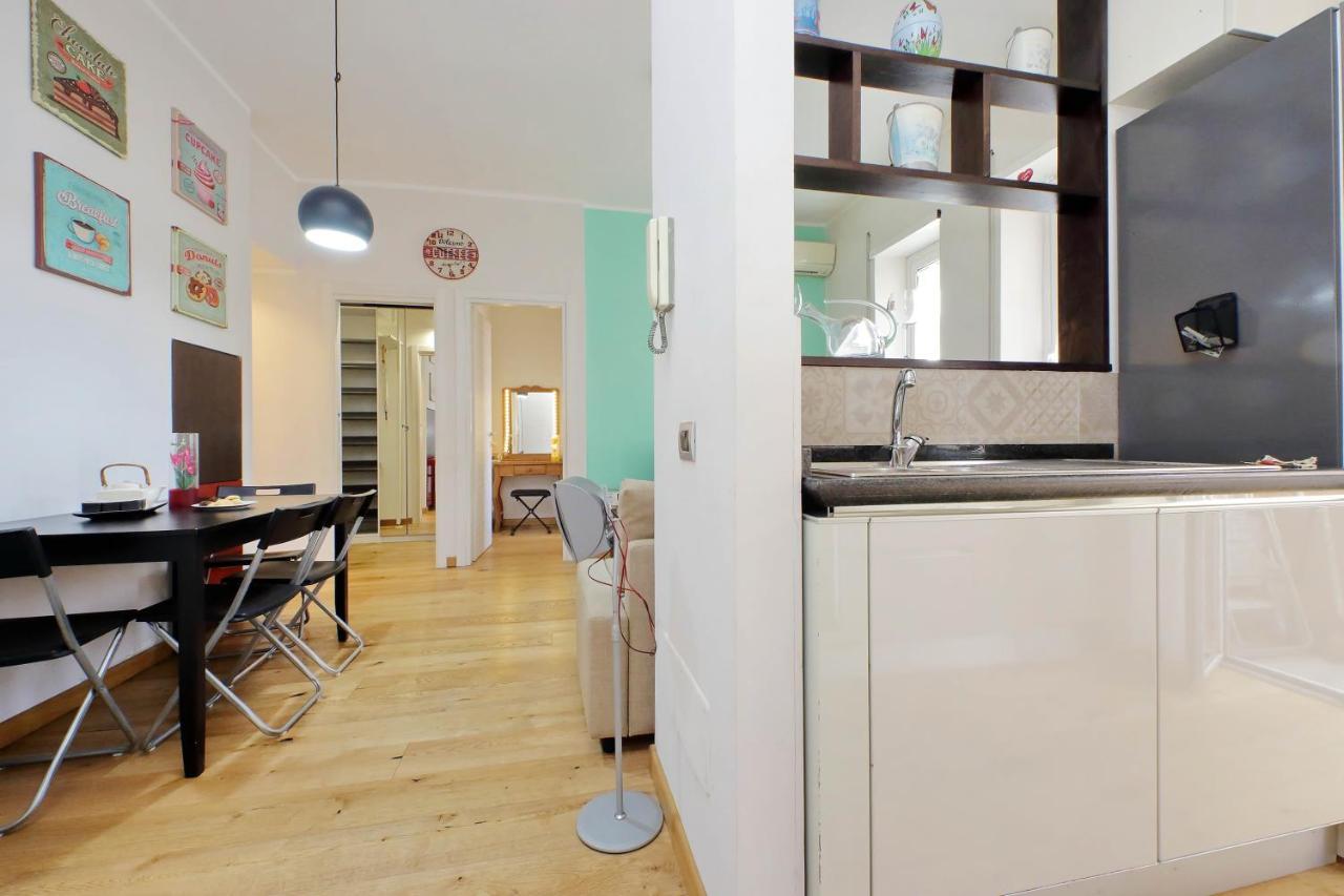 4Bnb - Trionfale Apartment Rom Eksteriør billede