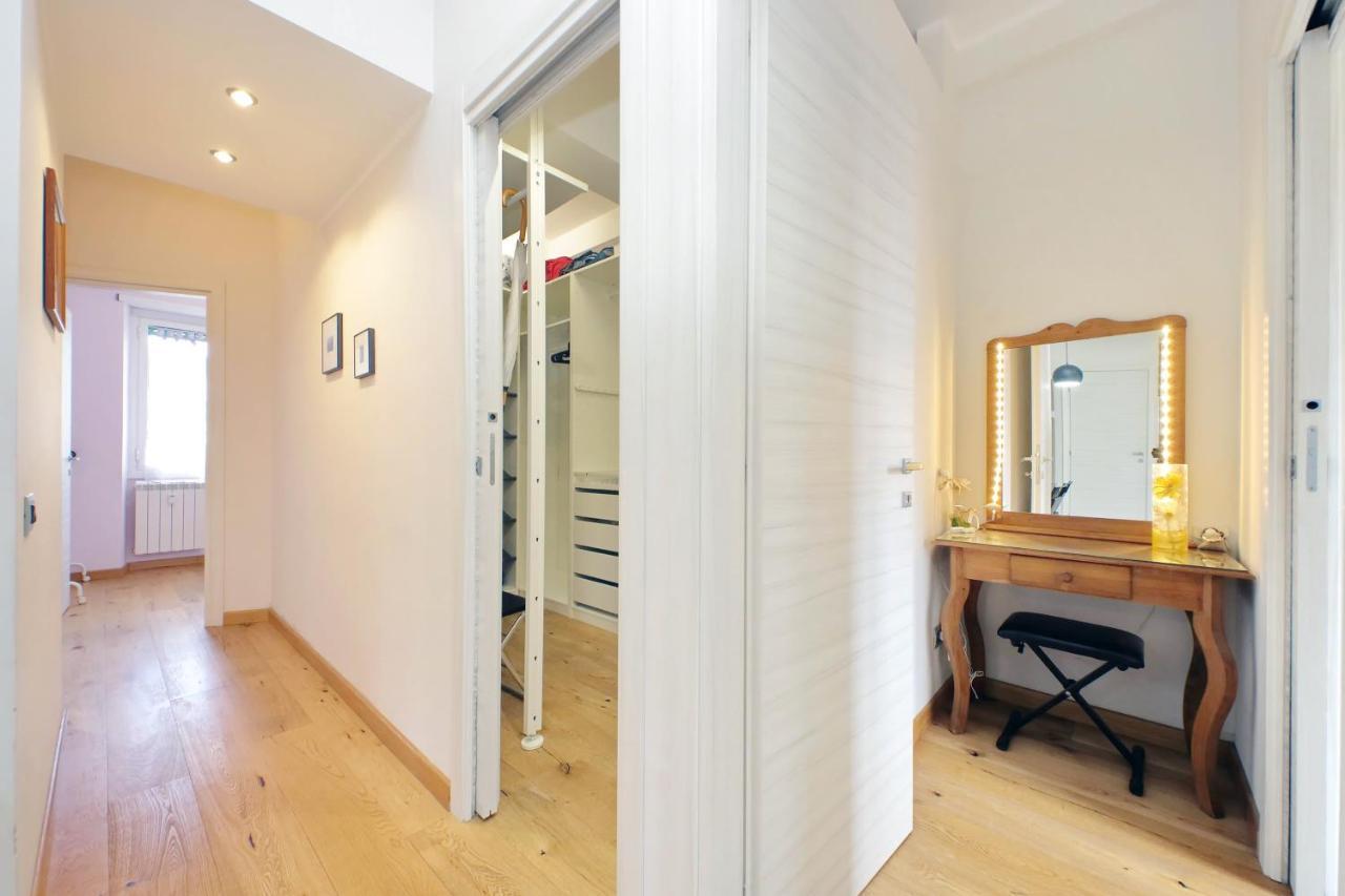 4Bnb - Trionfale Apartment Rom Eksteriør billede