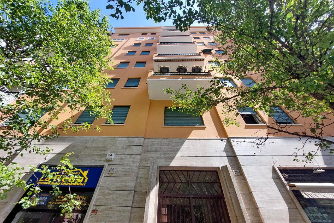 4Bnb - Trionfale Apartment Rom Eksteriør billede