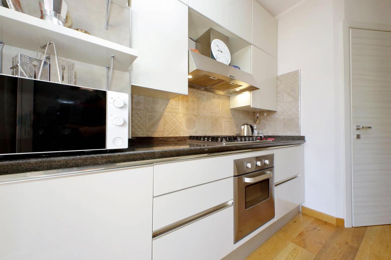 4Bnb - Trionfale Apartment Rom Eksteriør billede