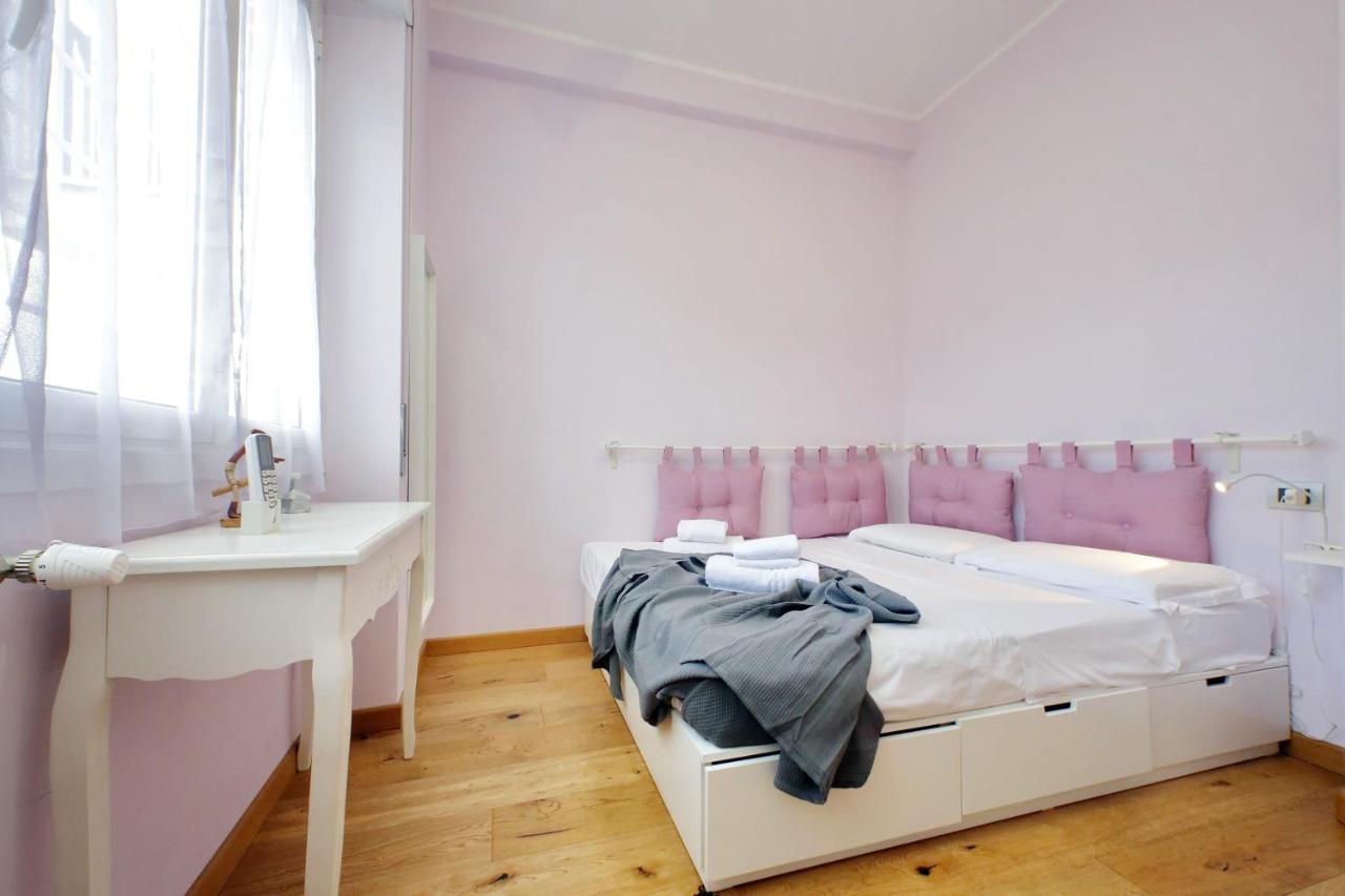 4Bnb - Trionfale Apartment Rom Eksteriør billede