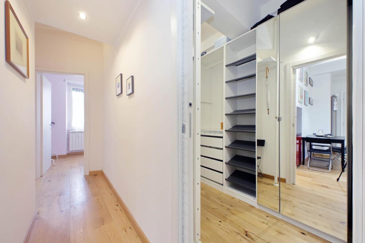 4Bnb - Trionfale Apartment Rom Eksteriør billede