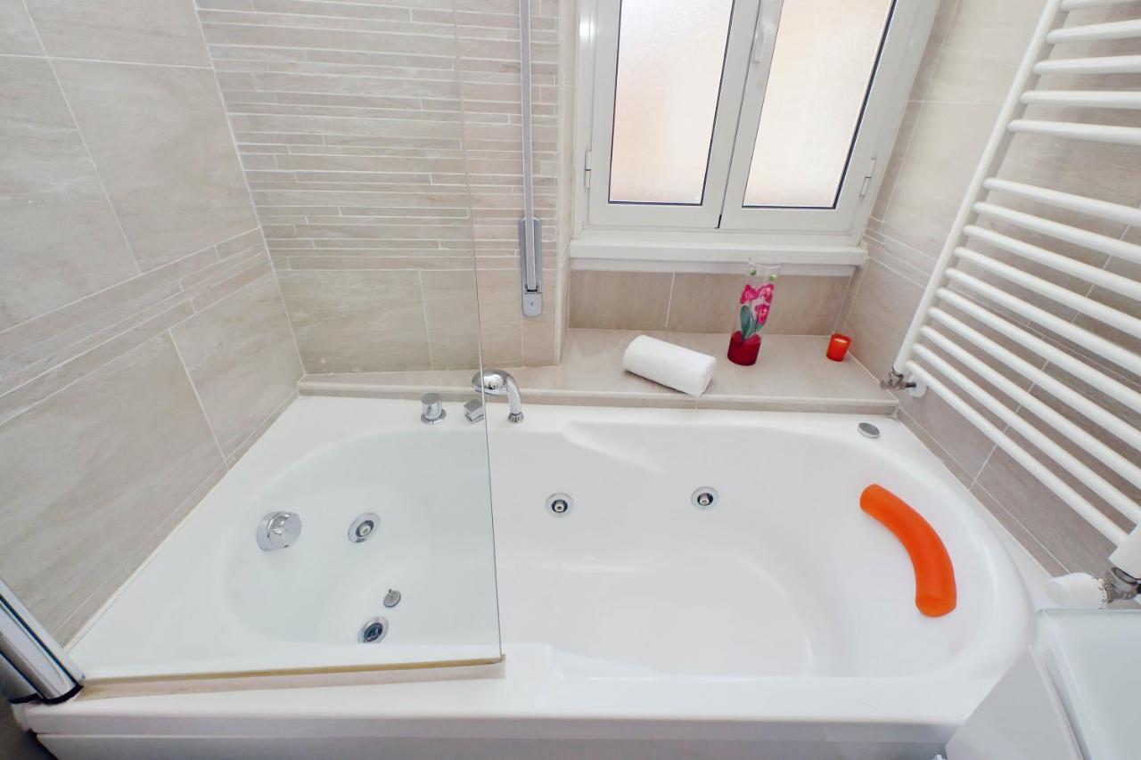 4Bnb - Trionfale Apartment Rom Eksteriør billede