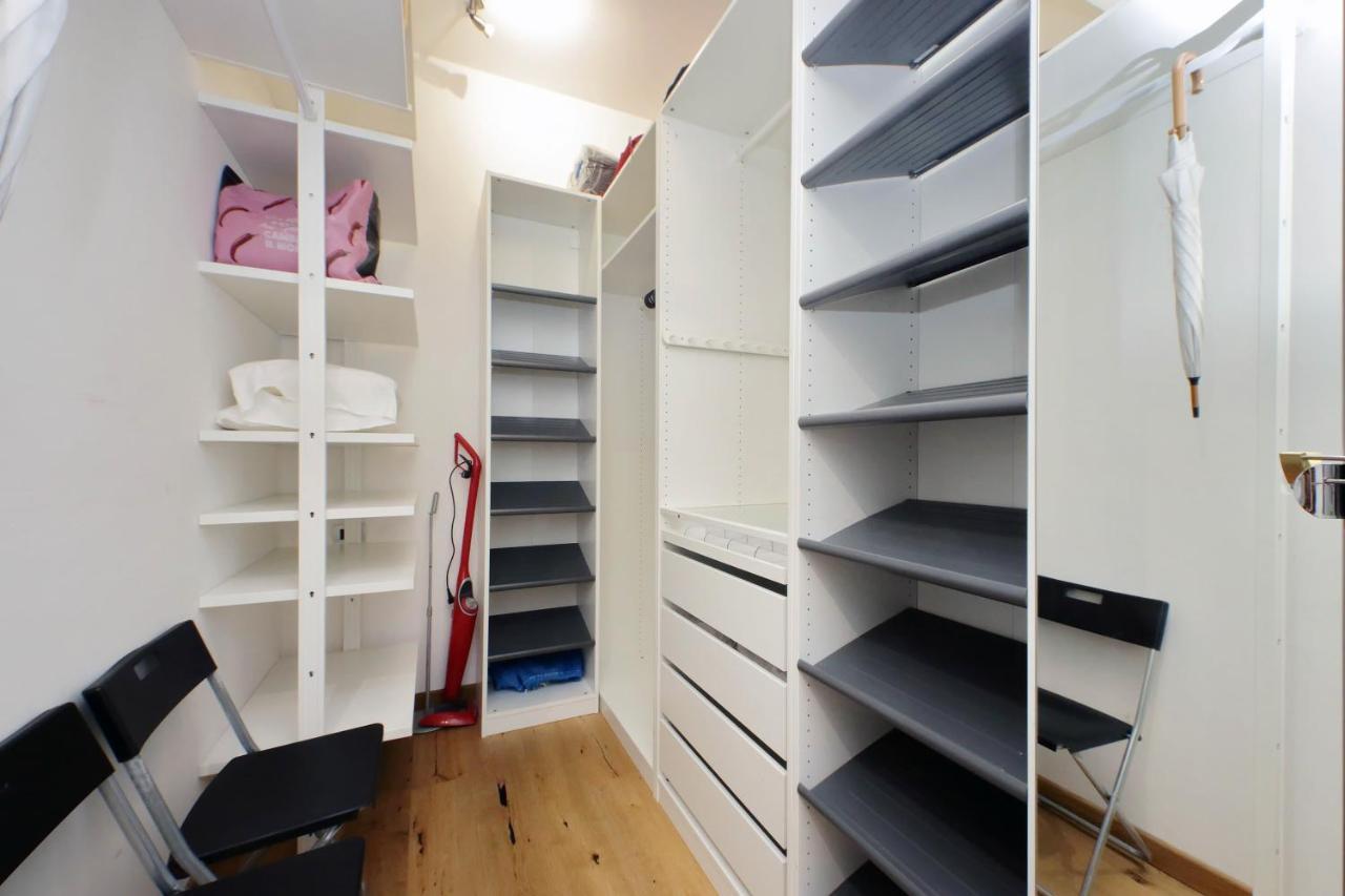 4Bnb - Trionfale Apartment Rom Eksteriør billede