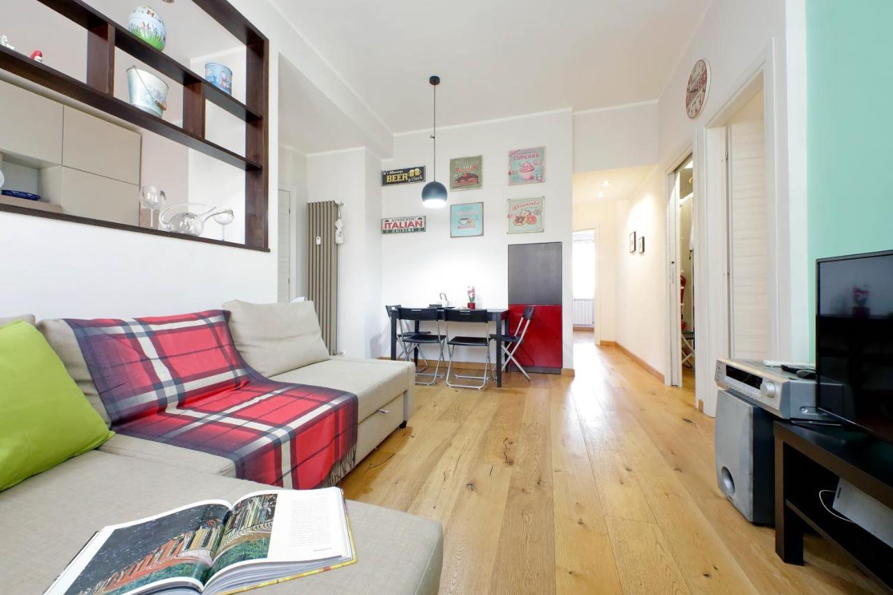 4Bnb - Trionfale Apartment Rom Eksteriør billede